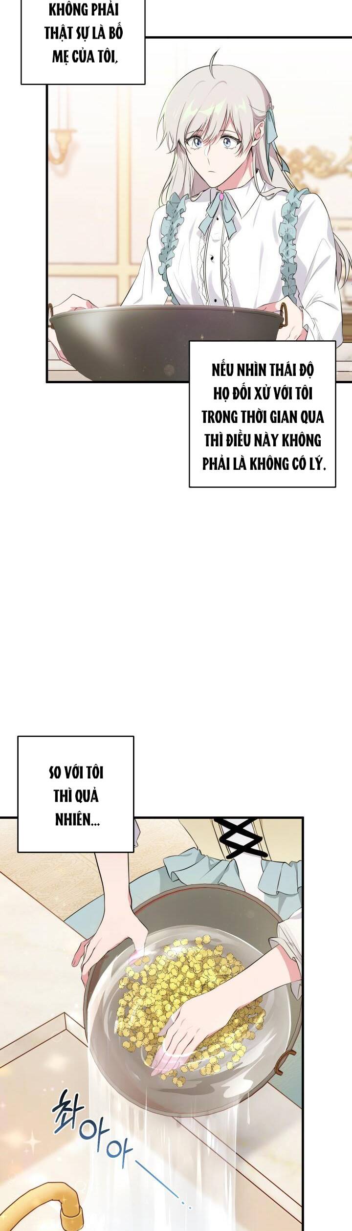 hãy nếm và nuốt đi nào chapter 15.1 14