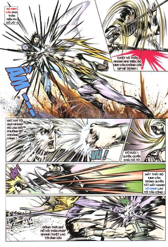 phong vân chapter 86 23