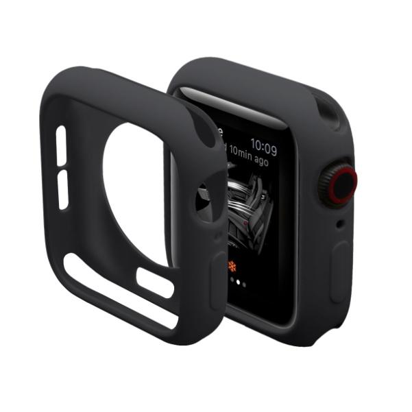 Case ốp viền cho đồng hồ apple watch nhiều màu sắc