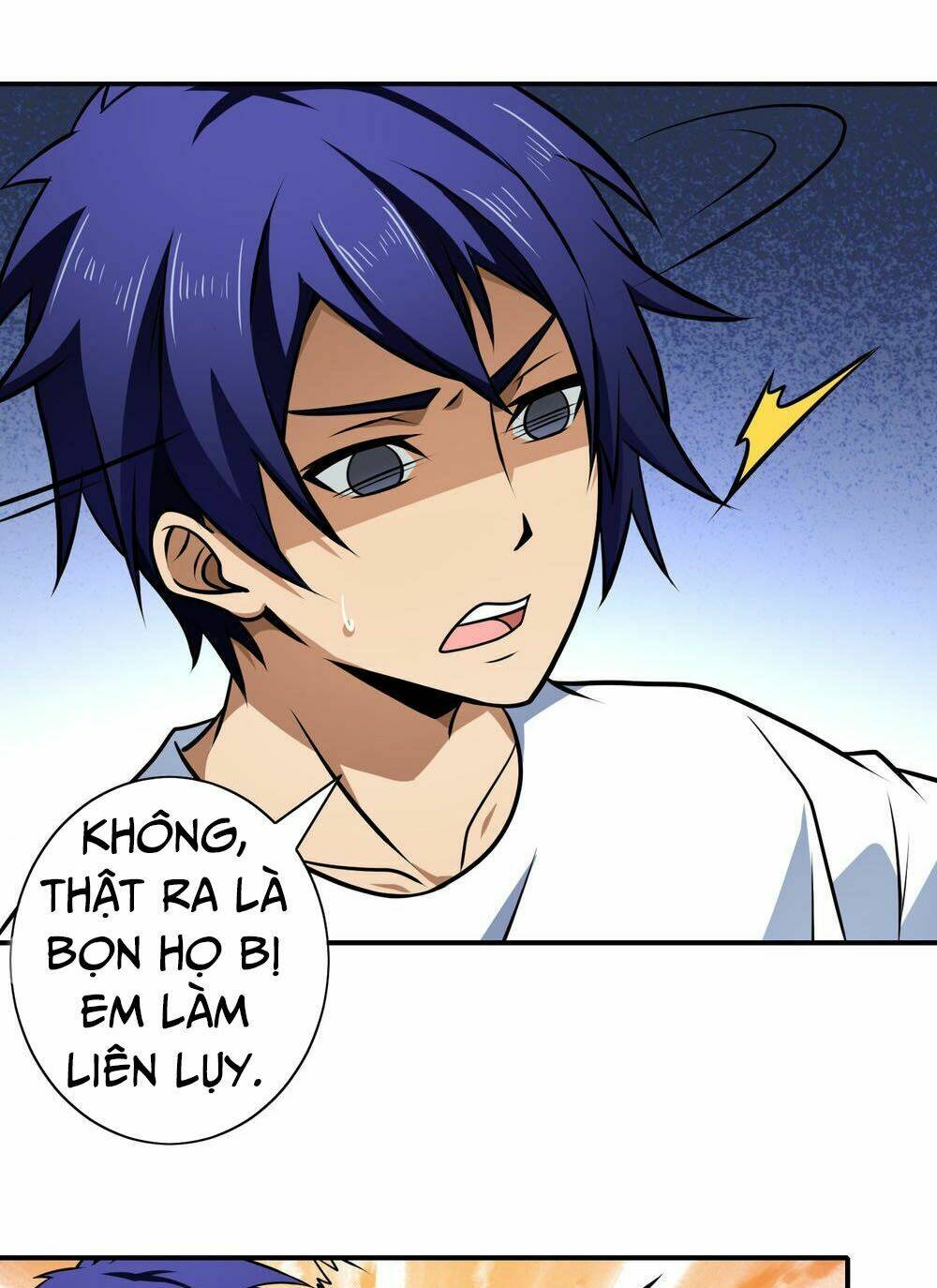 hộ hoa cao thủ tại đô thị chapter 123 15