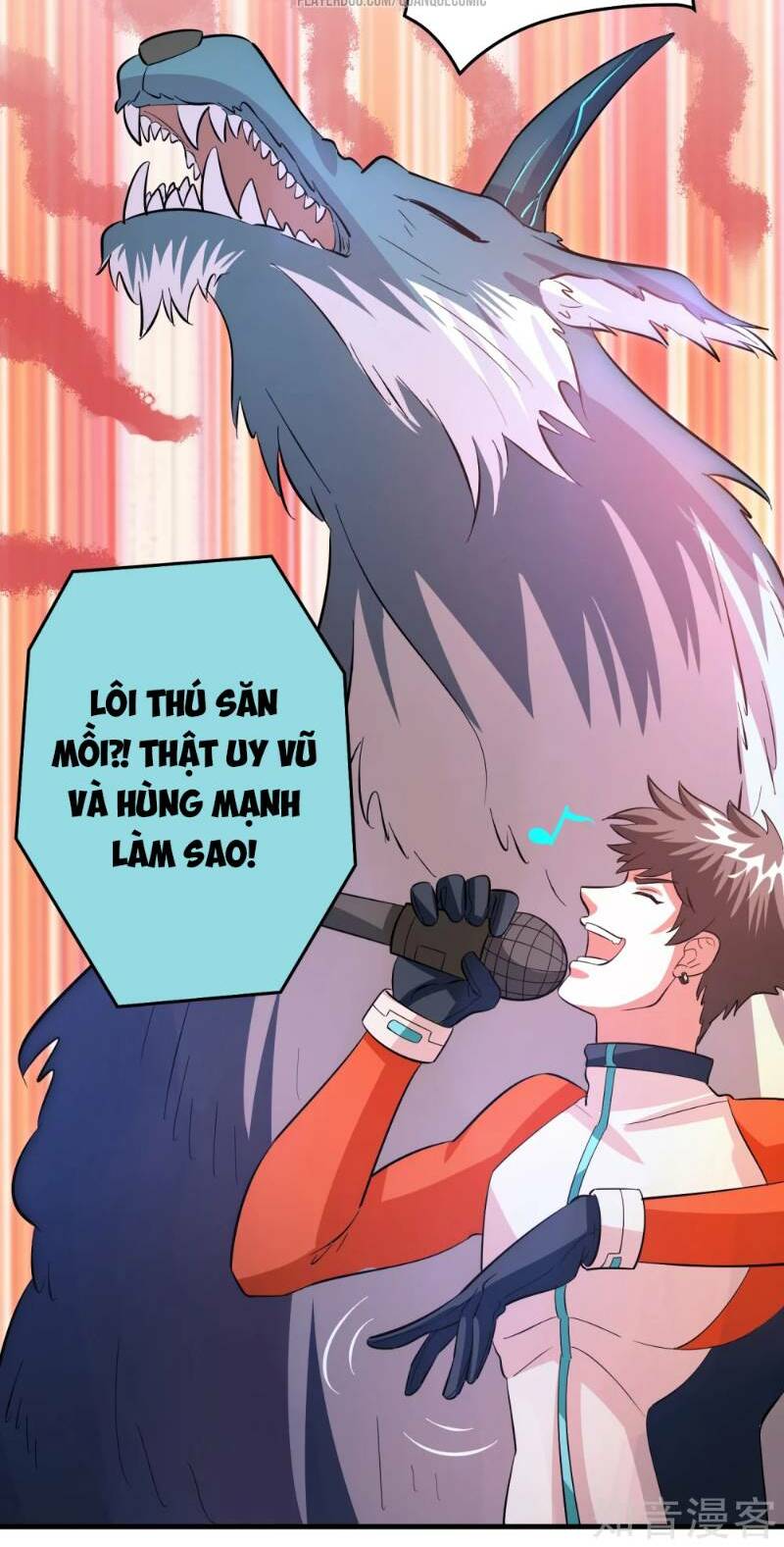 dị giới cung ứng thương chapter 52 4