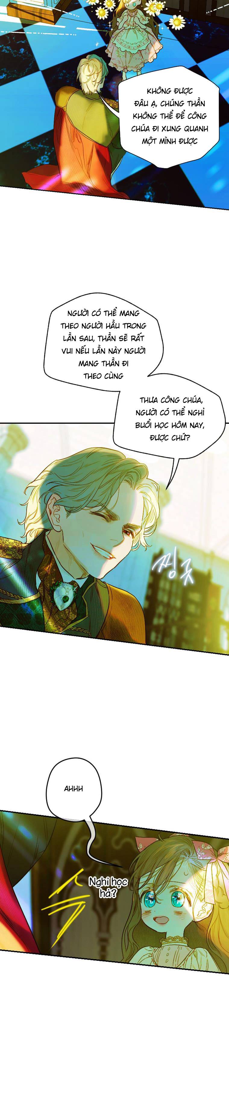 mẹ tôi lại kết hôn lần nữa chapter 9 7