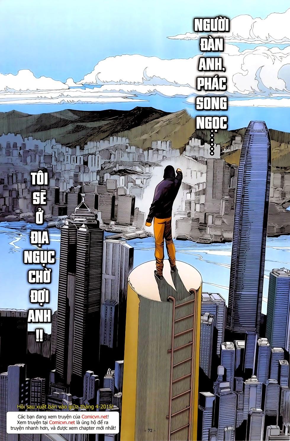 ego - đôi cánh ước mơ chapter 7 18