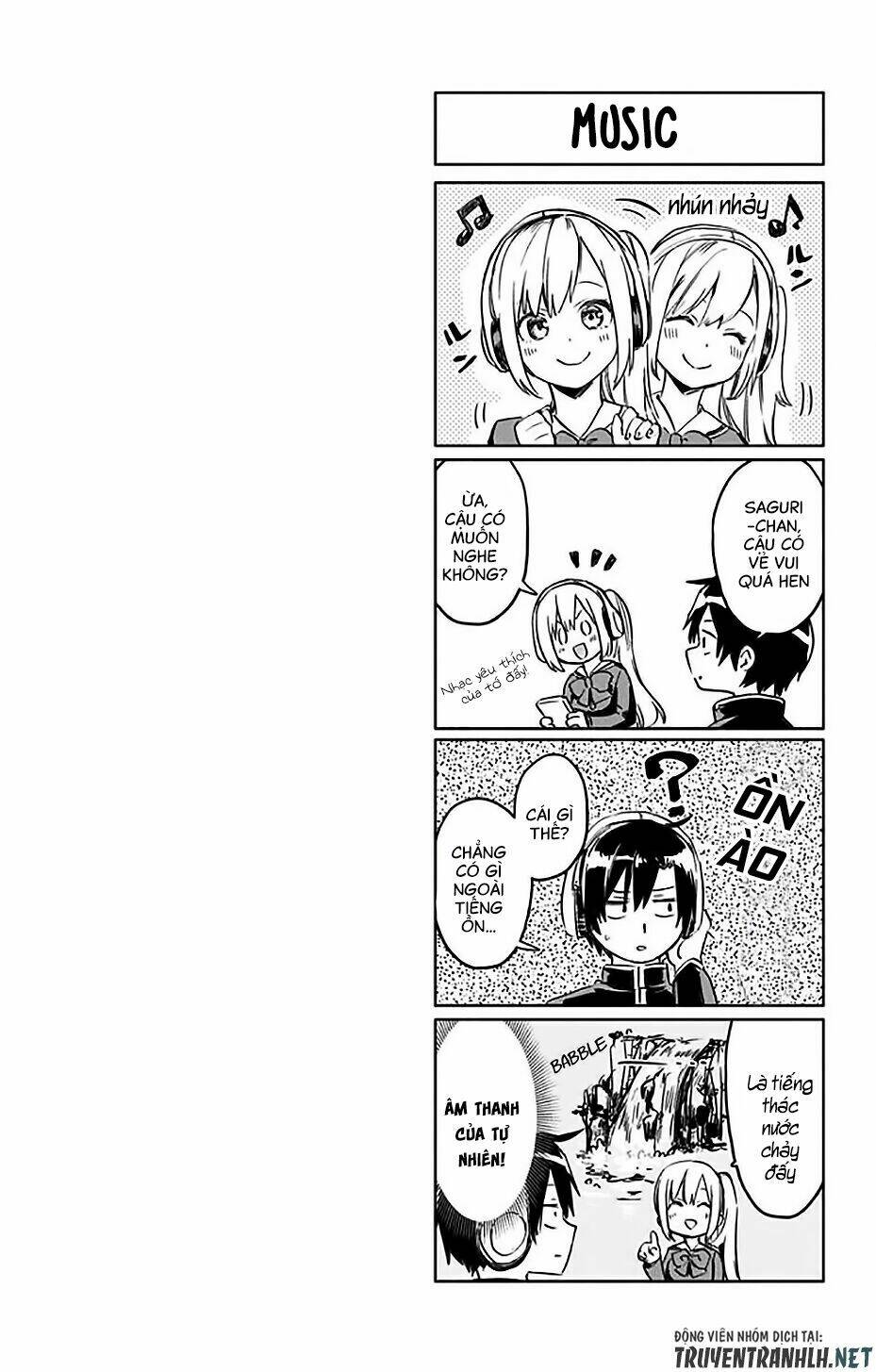 saguri-chan tankentai chapter 30 20