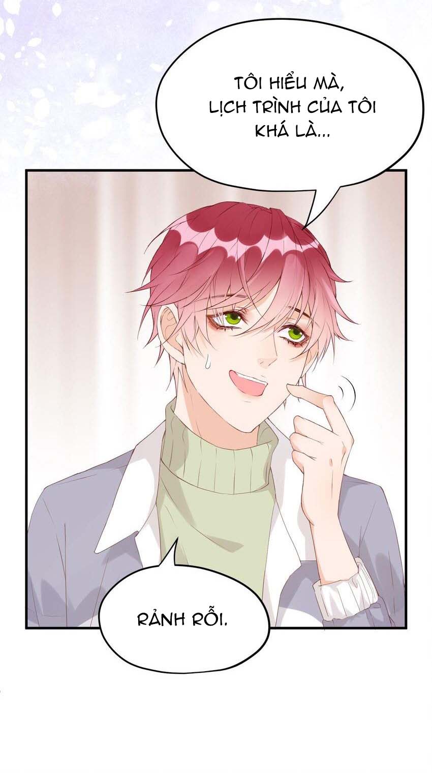 bỗng dưng lên hotsearch chapter 4 35