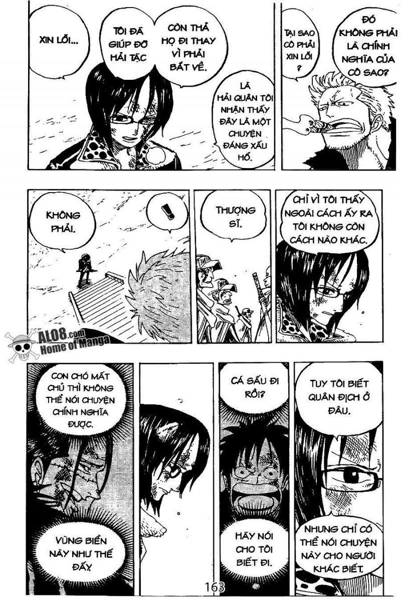 đảo hải tặc - one piece chapter 212 15