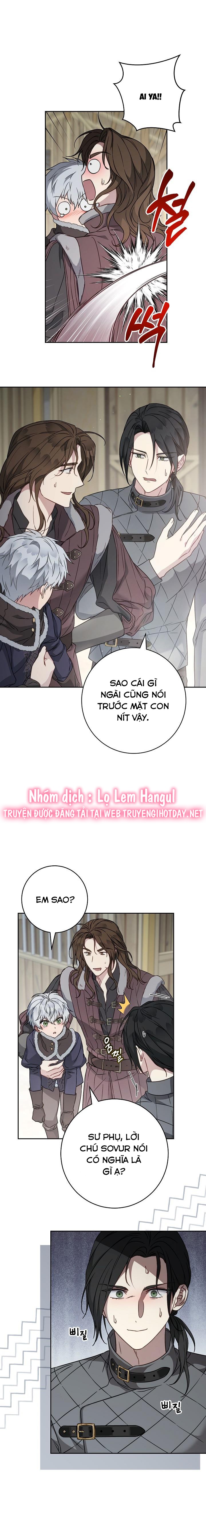 phía sau em, luôn có ta bên cạnh chapter 111 7