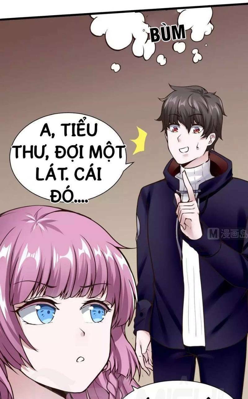 siêu cấp kiện bàn hiệp chapter 28 4