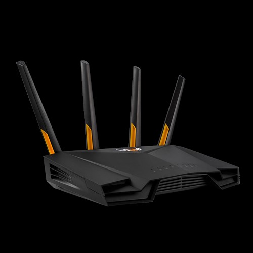 Router Wifi 6 ASUS TUF Gaming AX3000 Băng Tần Kép TUF-AX3000 - Hàng Chính Hãng