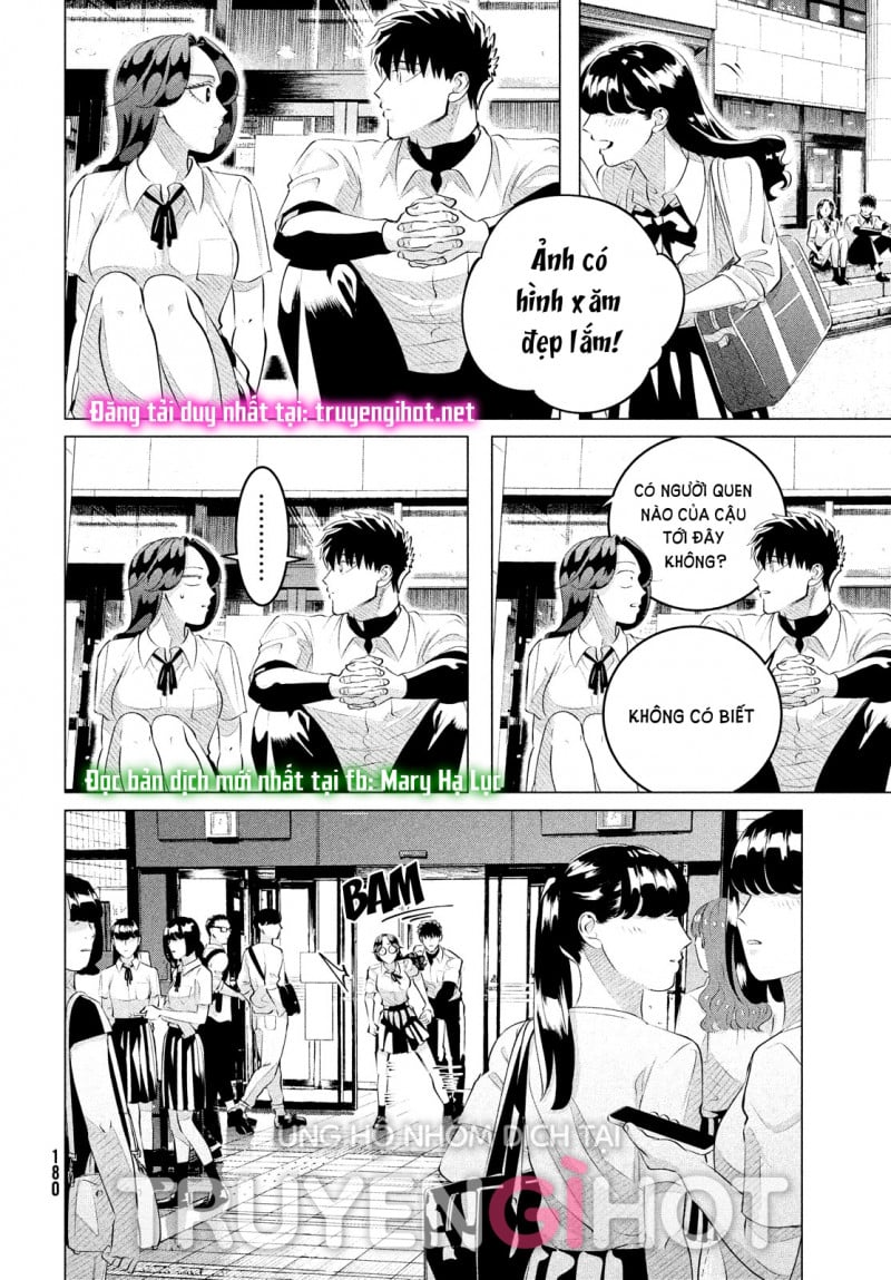 [18+] kiếp sau thà làm người xa lạ chapter 27 13