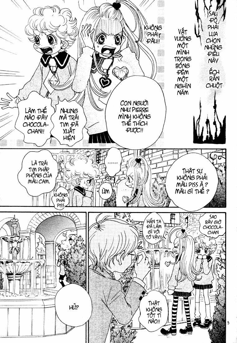 nữ phù thuỷ tập sự chapter 3 5