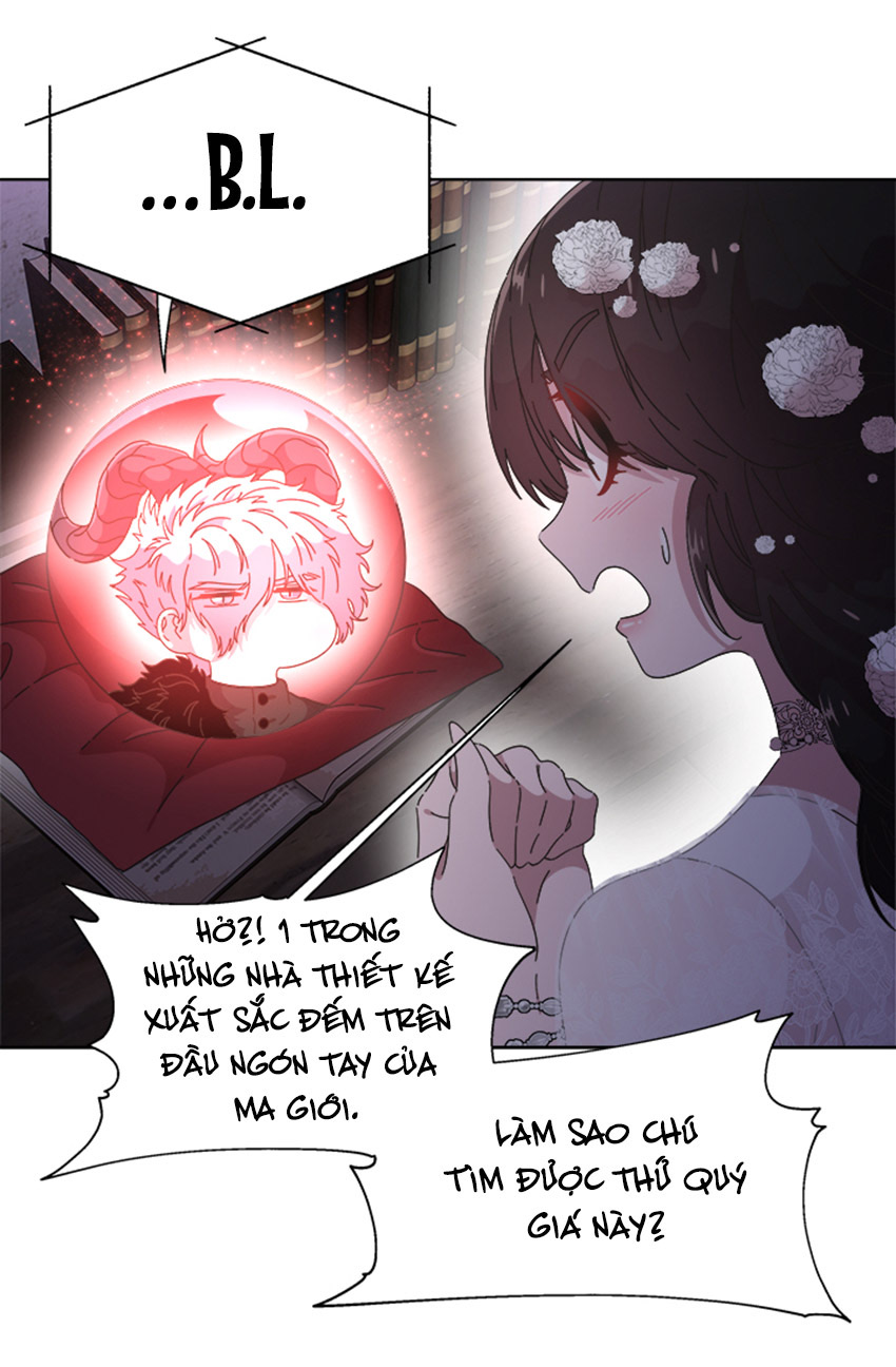 con gái bảo bối của ma vương chapter 117.2 11