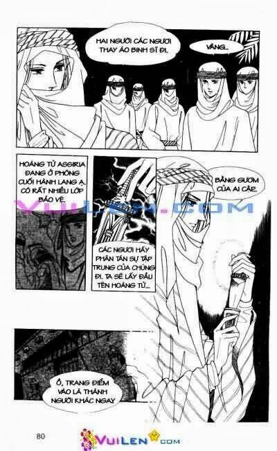 hậu duệ hoàng gia chapter 1 80