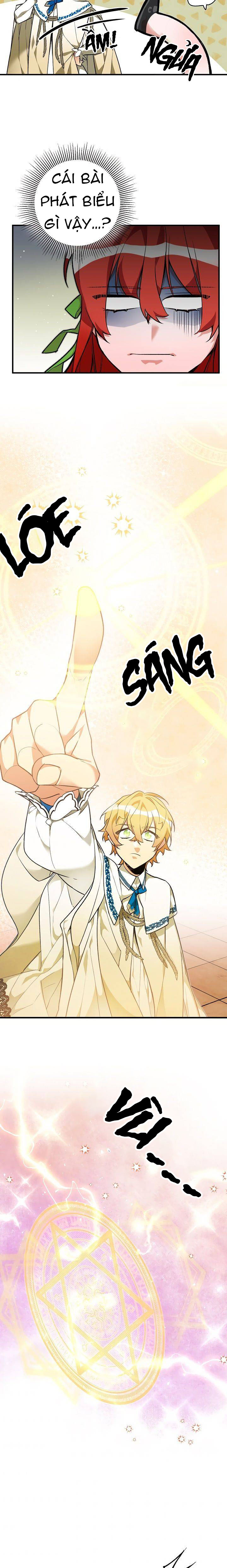 công nương đã thay đổi chapter 29 3