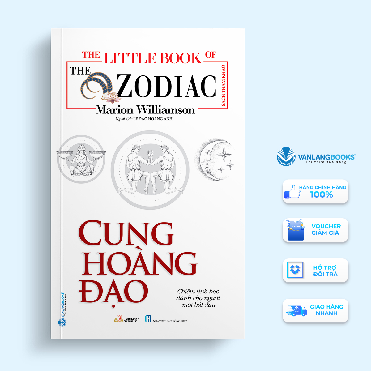 The Little Book - Cung Hoàng Đạo - Vanlangbooks