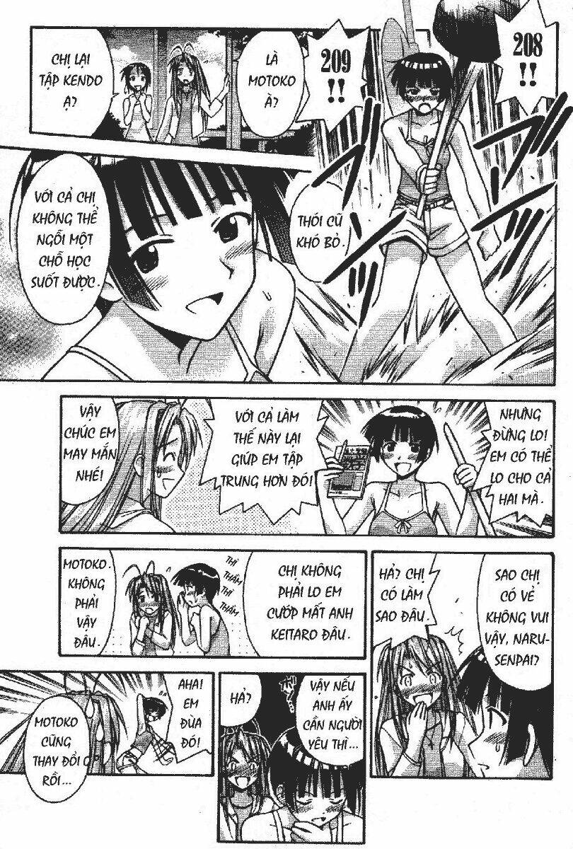 love hina chapter 117 8