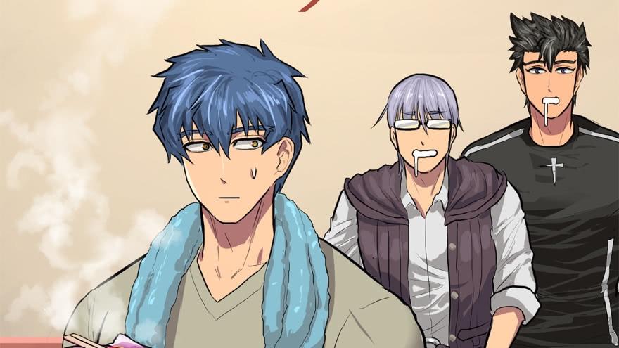 vua sinh tồn chapter 39 17