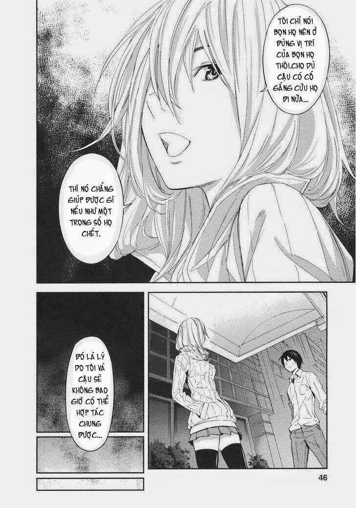 ousama game chapter 17 26