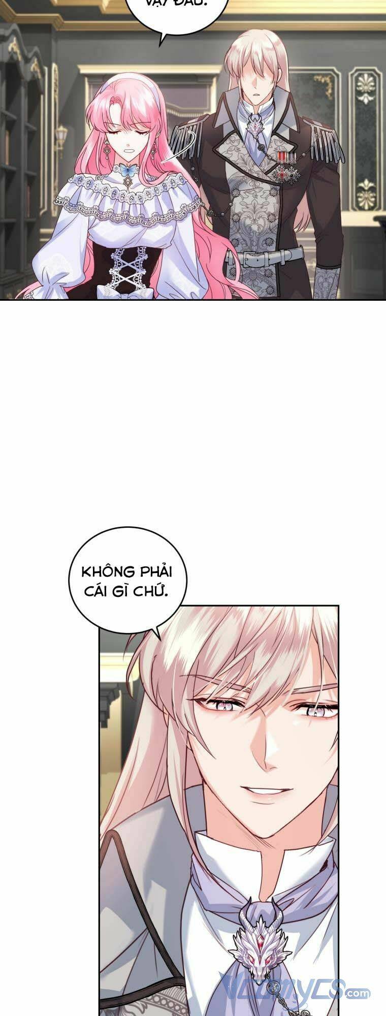 nhà điều chế nước hoa độc quyền của bạo chúa chapter 55 5