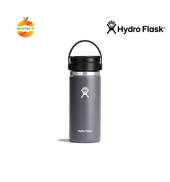 Bình giữ nhiệt cổ rộng Hydro Flask Wide Flex Sip Lid 16oz / 20oz