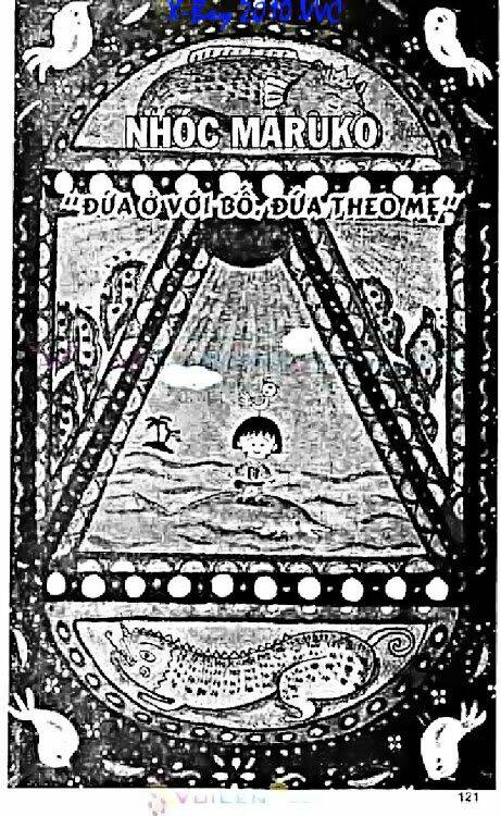 nhóc maruko chapter 7 122