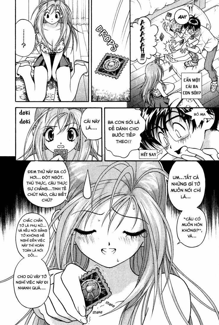 gakuen heaven chapter 10 4