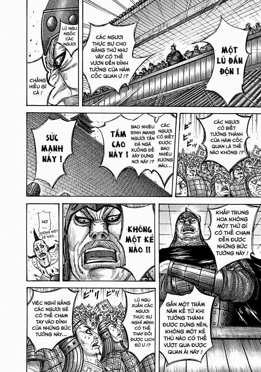 kingdom - vương giả thiên hạ chapter 276 10