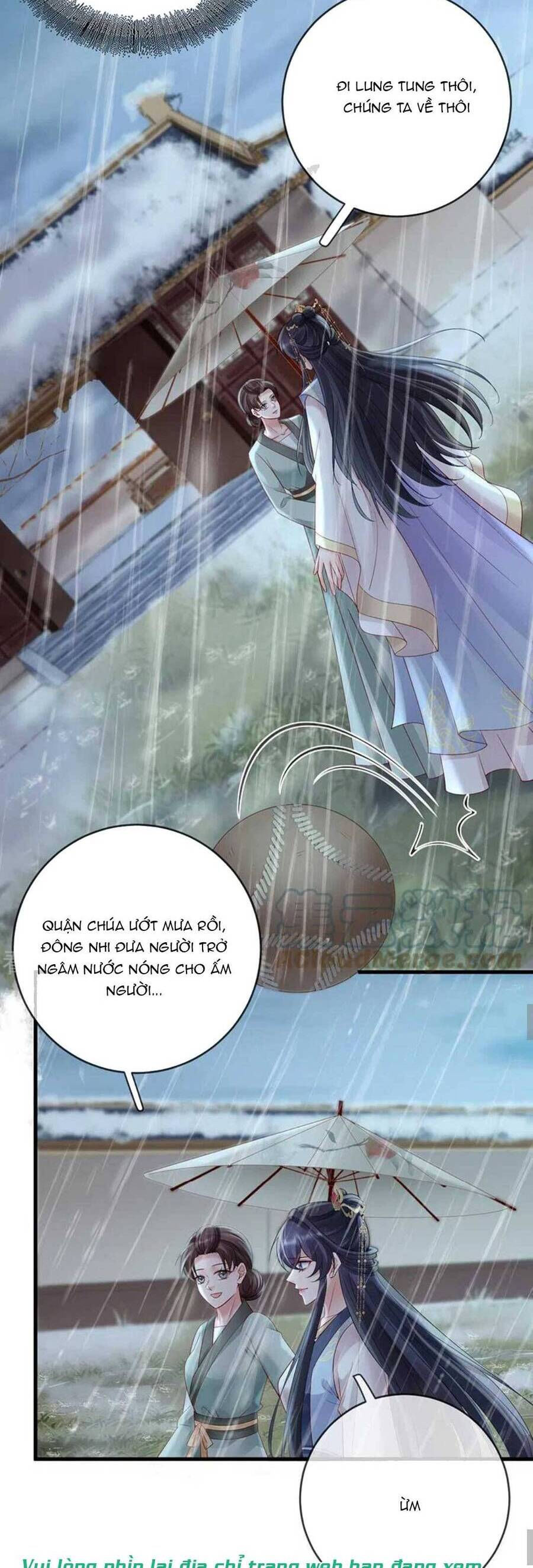 sự trả thù của vương phi chapter 72 12