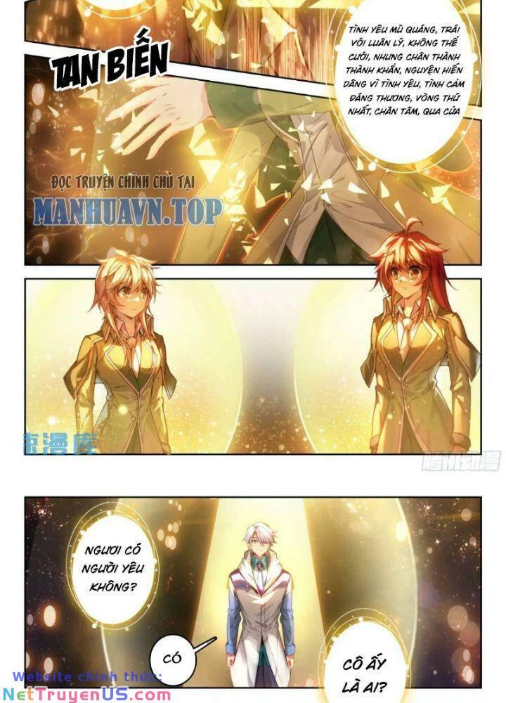 tuyệt thế đường môn - đấu la đại lục 2 chapter 392 25