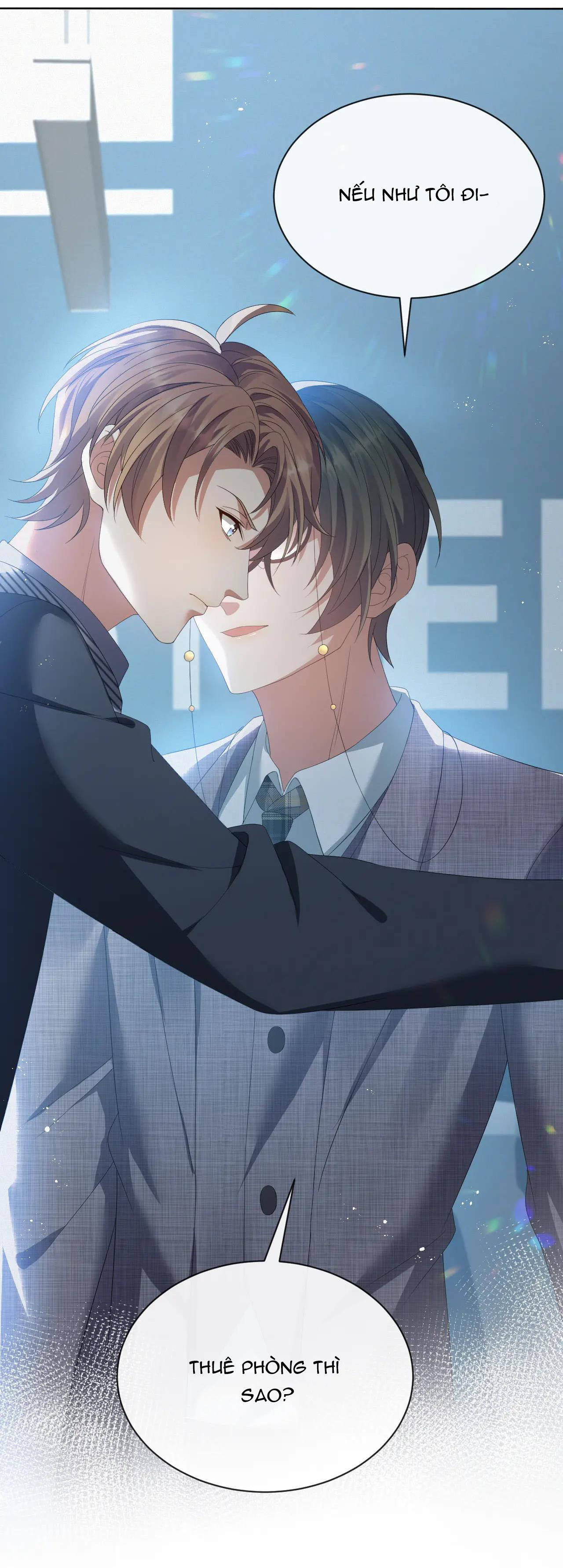 từ nay bắt đầu ngược tra nam chapter 11 36