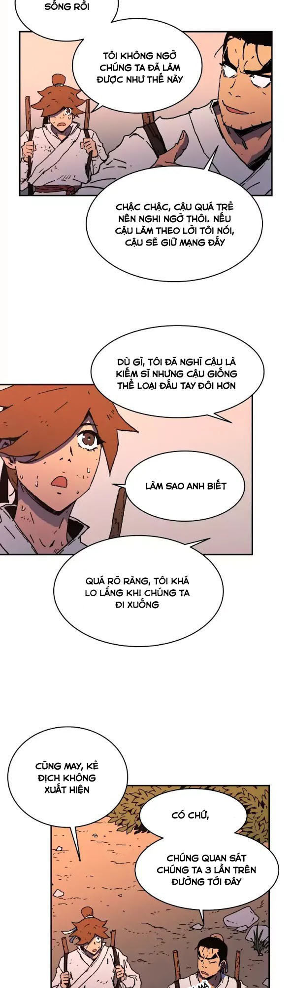 Bố Vô Song chapter 37 29