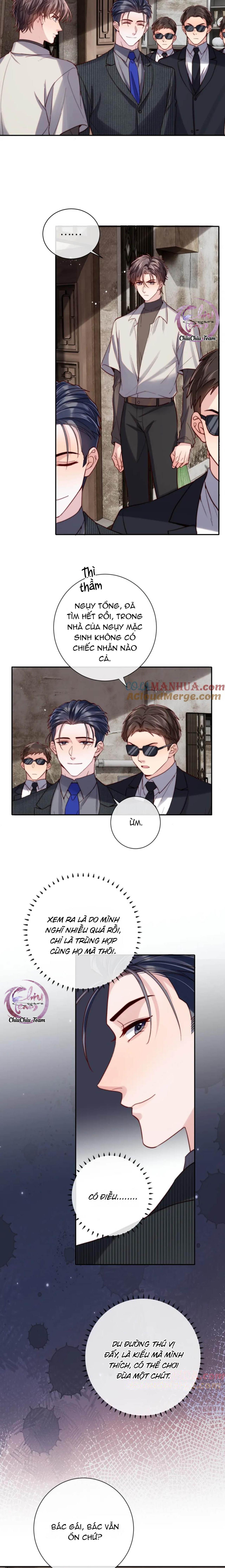 xuyên nhanh nhân vật phản diện cứ bám lấy tôi chapter 13 2