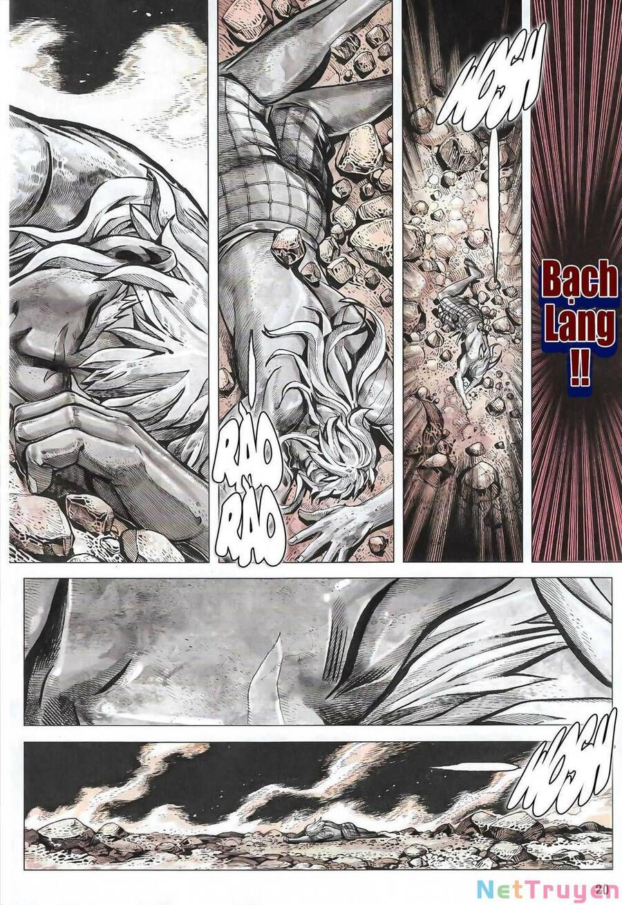 đại viên hồn - tây du tiền truyện chapter 48 19