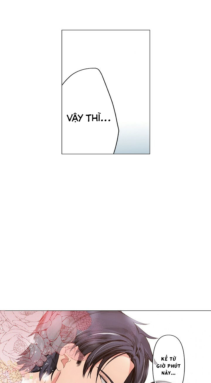 [18+bản màu] muốn ăn em không chừa một giọt chapter 16.3 2