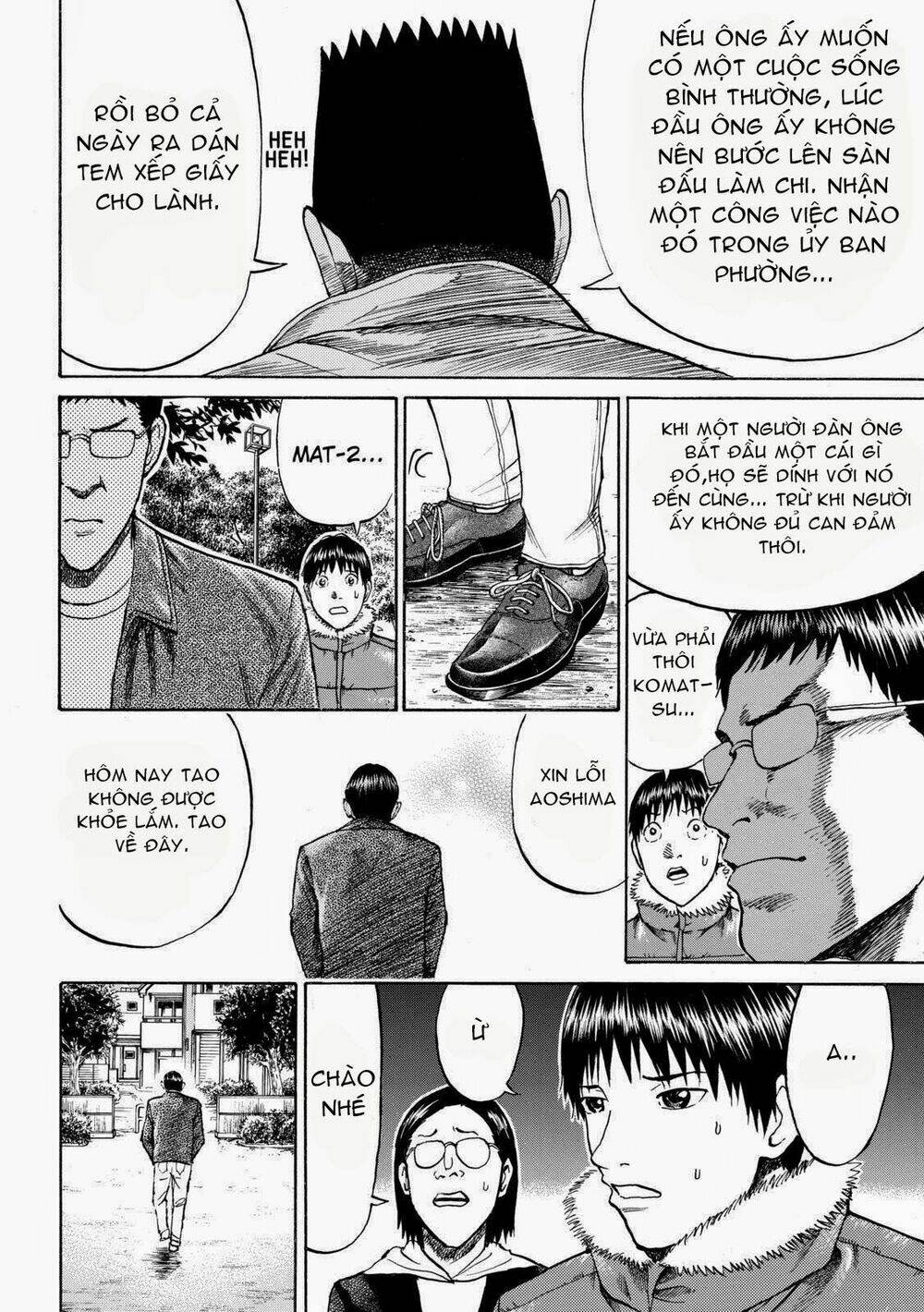 vợ tôi là wagatsuma chapter 57 10