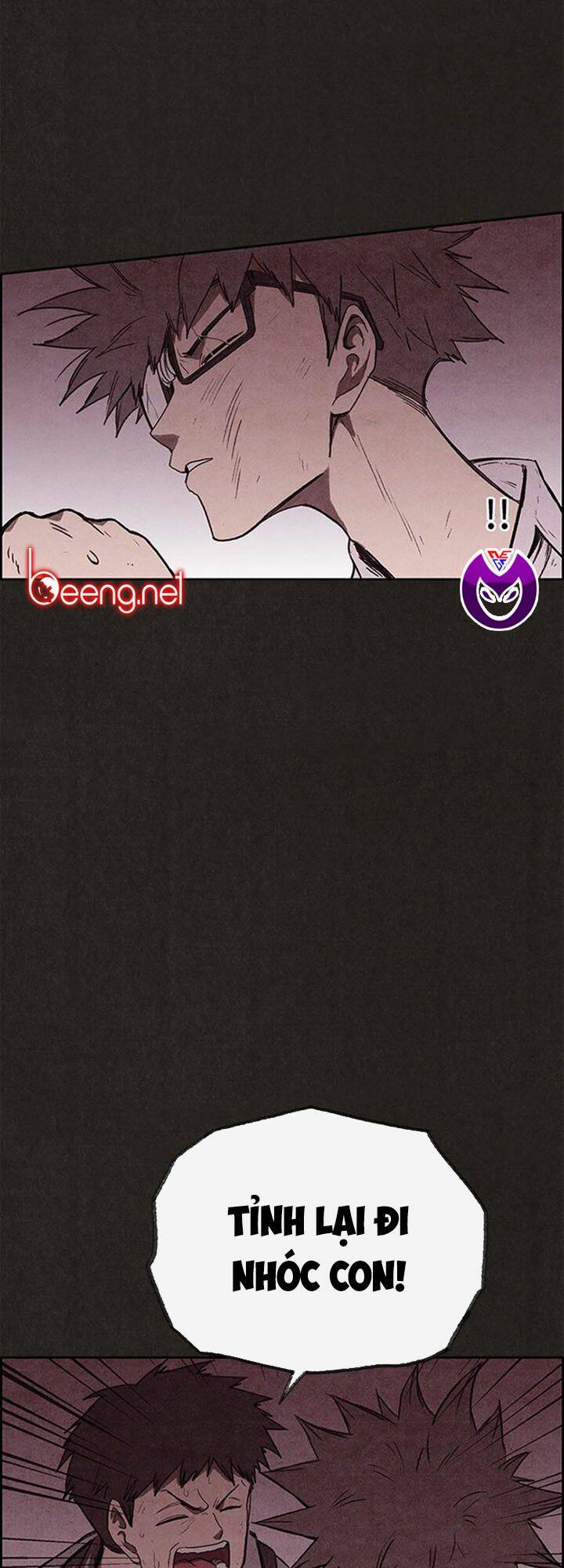 quái vật tại chung cư xanh chapter 134 34