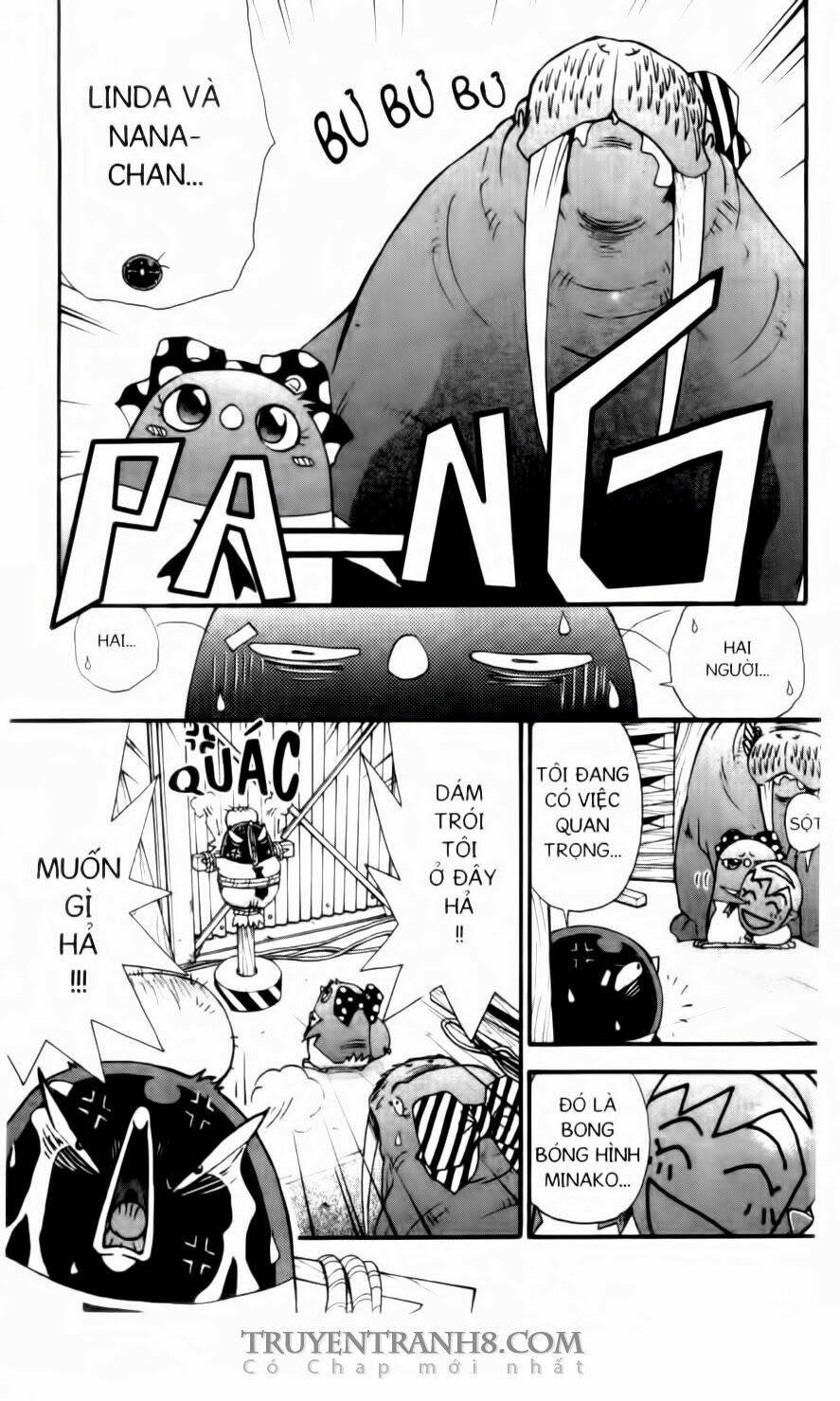 chim cánh cụt ginji chapter 93 11