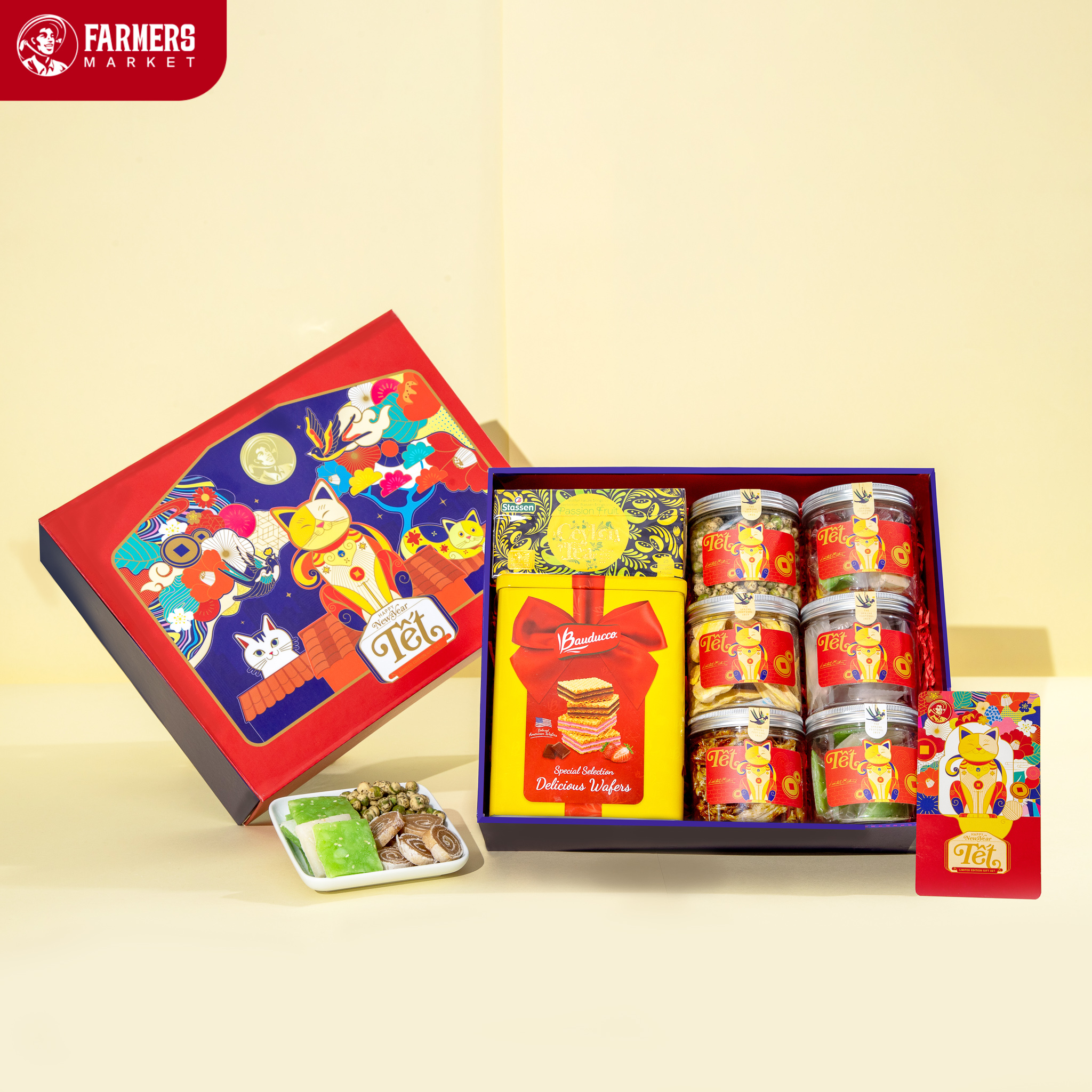 SET QUÀ TẾT DELUXE 07