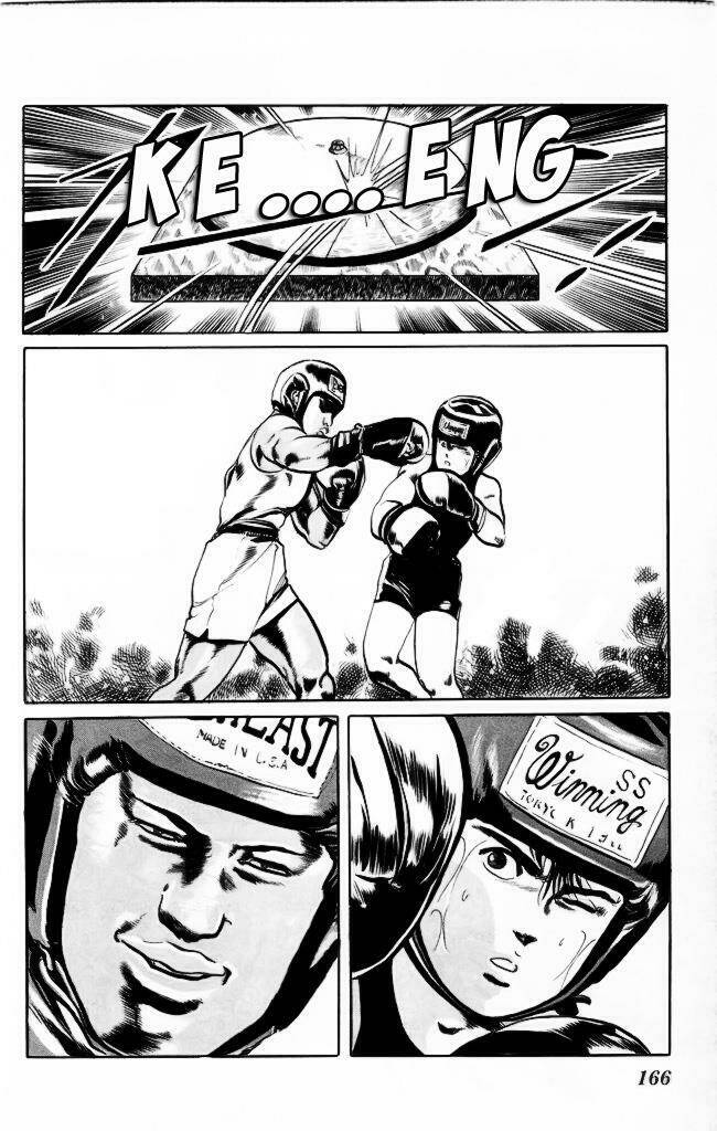 kenji-quyền nhi phương thế ngọc chapter 38 19