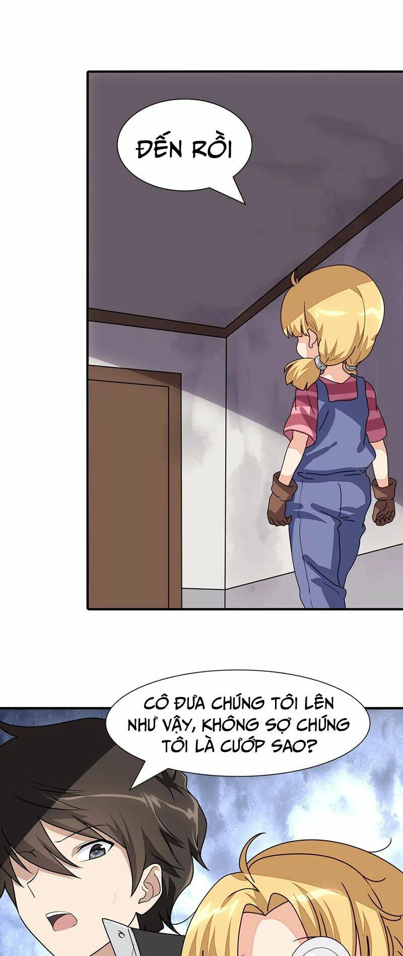 bạn gái virus của tôi chapter 188 16