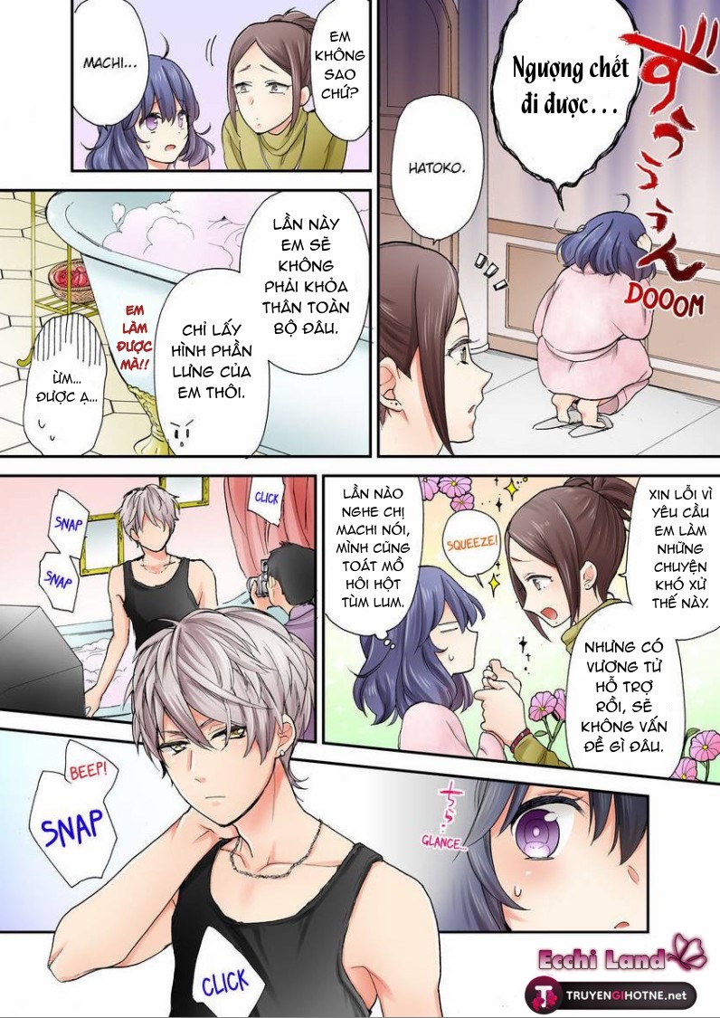 mệnh lệnh của subaru-kun là tuyệt đối!! chapter 4.2 2