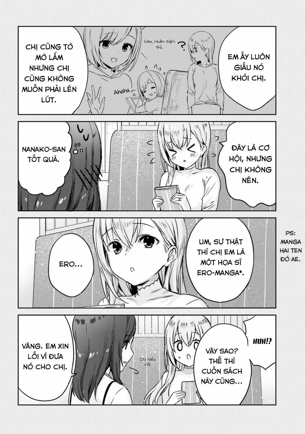 kinsho no nanako-san chapter 8 2