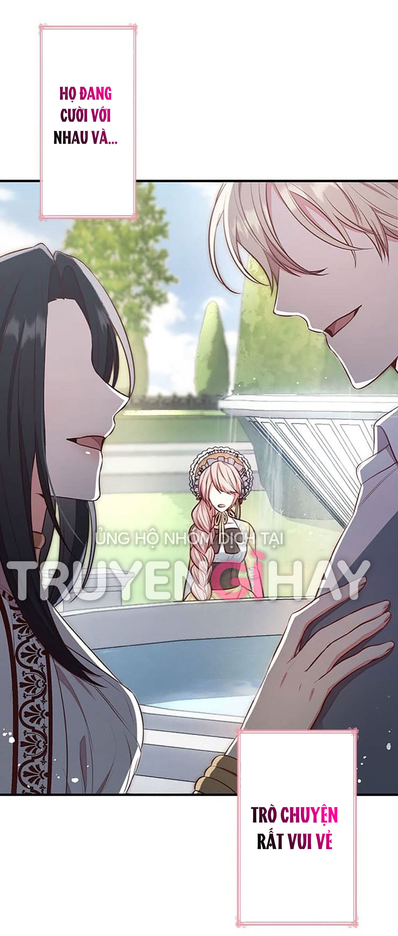 từ ác nữ tôi phải trở thành một người mẹ chapter 5 44