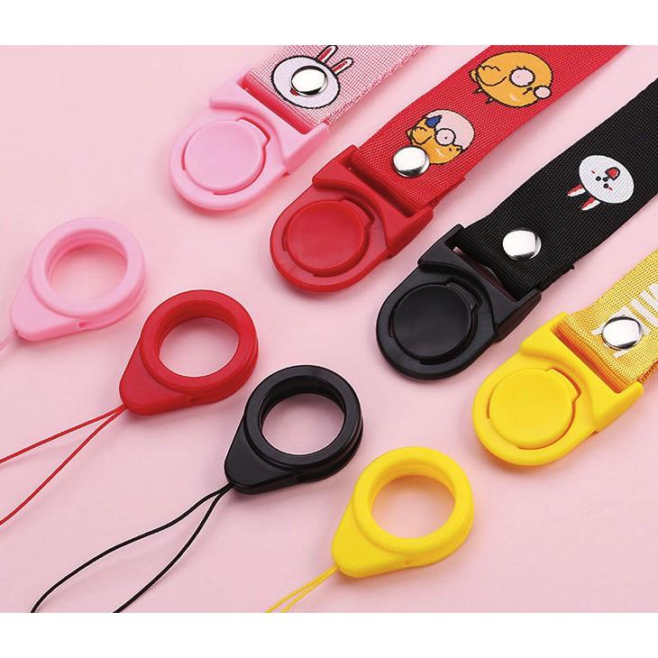 Strap Dây Vải Bản LỚN Treo Điện Thoại/ Bảng Tên M039