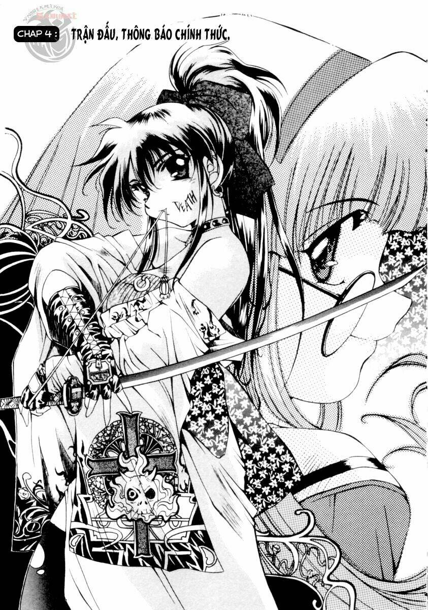 nữ hiệp trường cao trung chapter 4 2