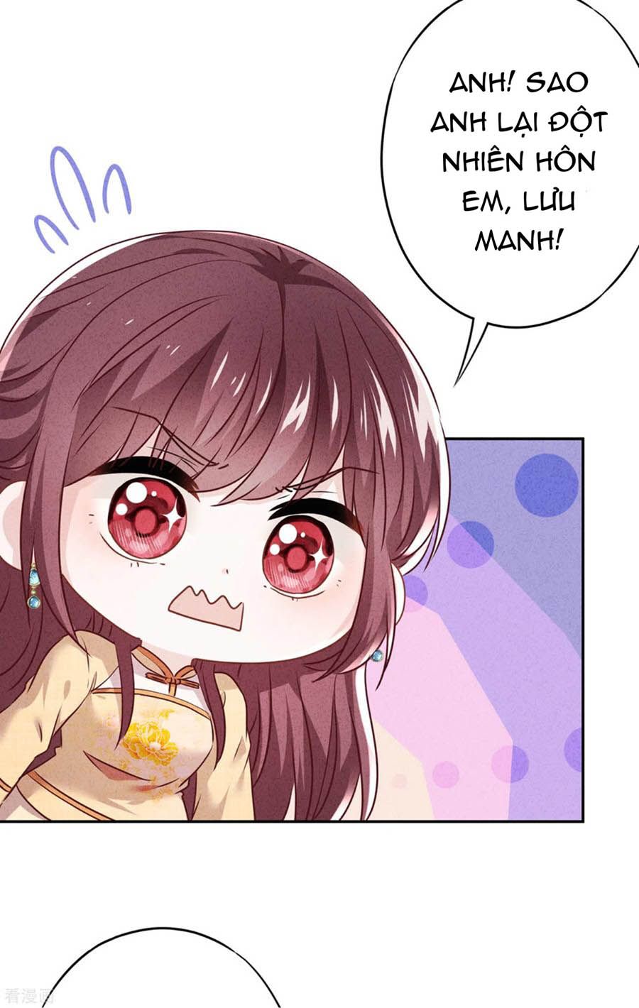 thiếu soái, vợ anh muốn lật trời! chapter 114 13