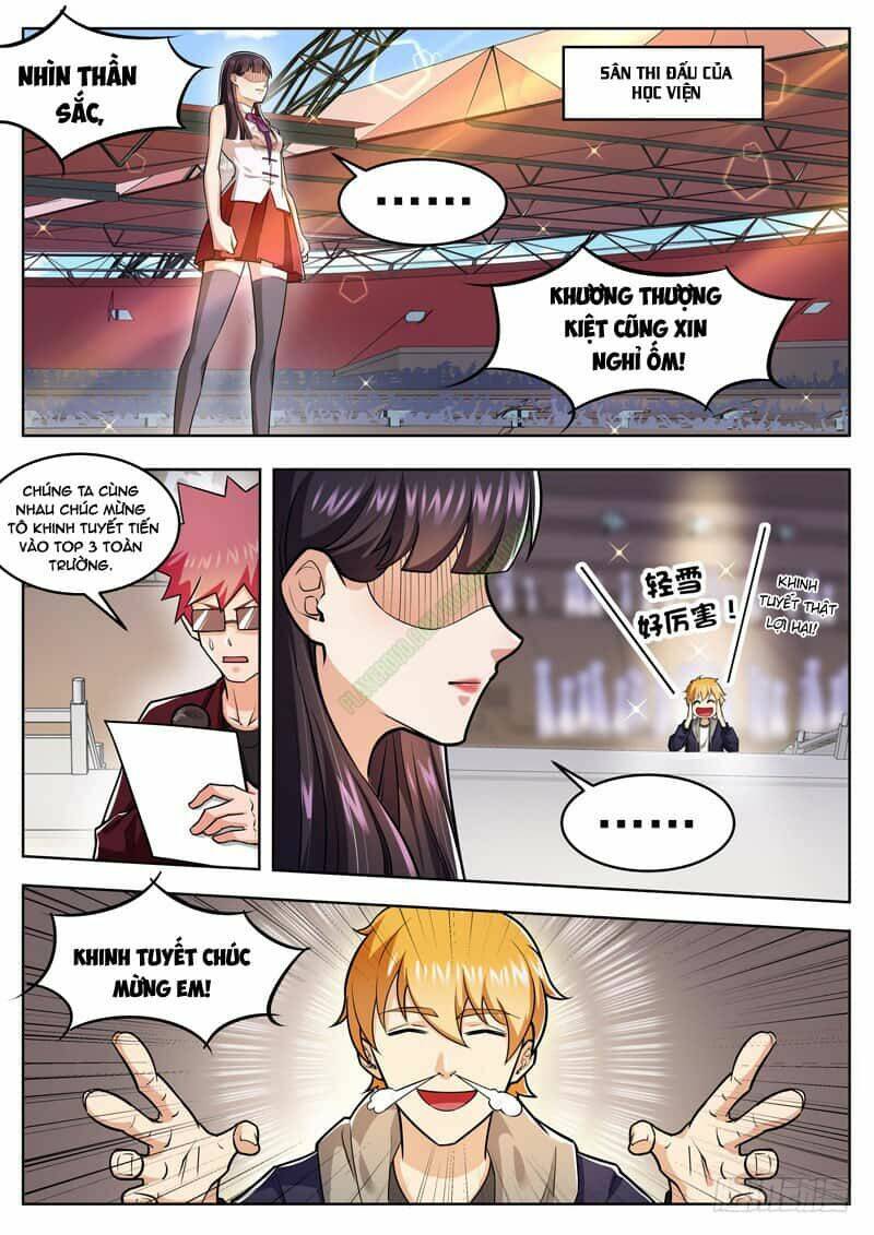 khắc kim phong thần chapter 36 2