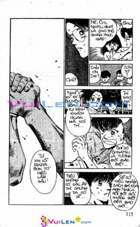 sôi động cầu trường full 17 tập chapter 9 115