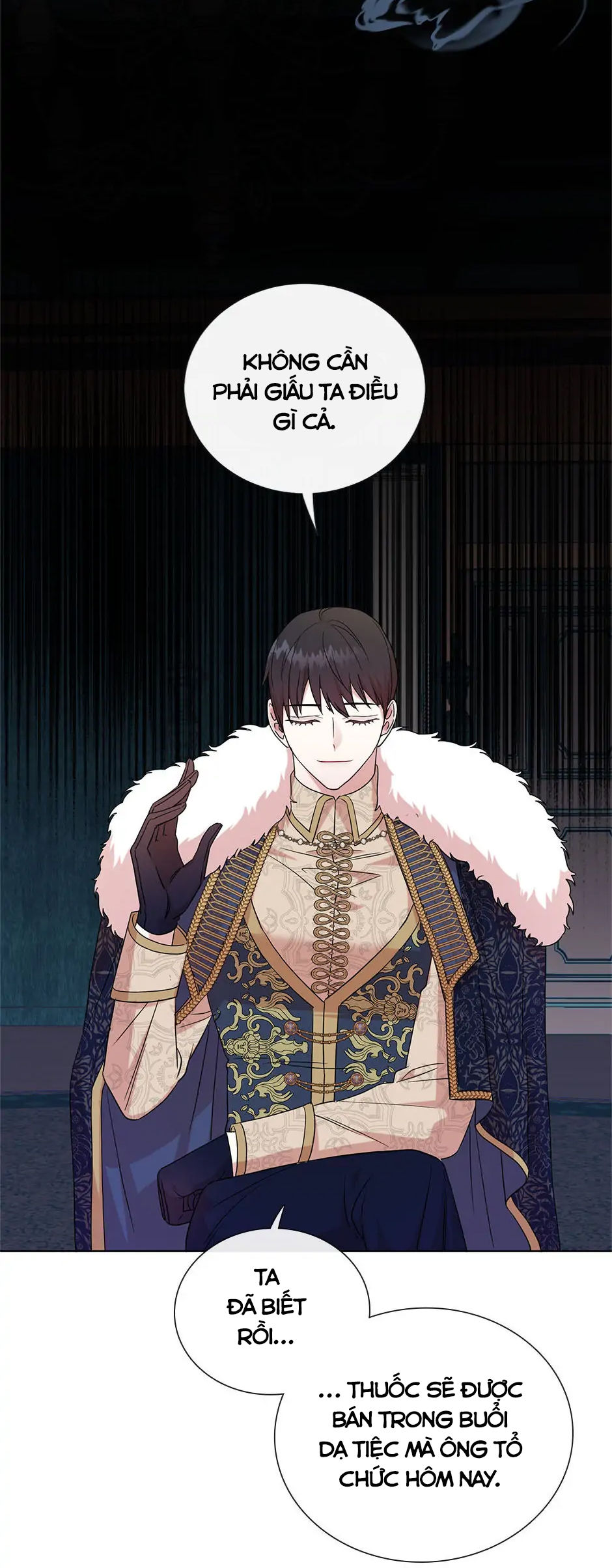 đừng ăn thịt tôi mà chapter 58 7