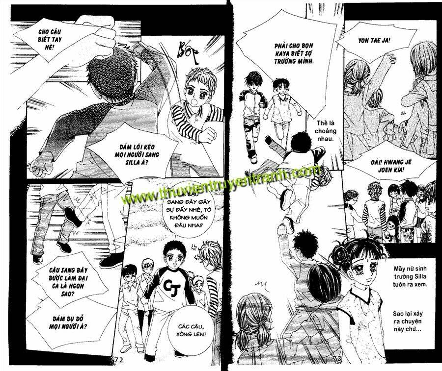 vua xa lộ chapter 3 36